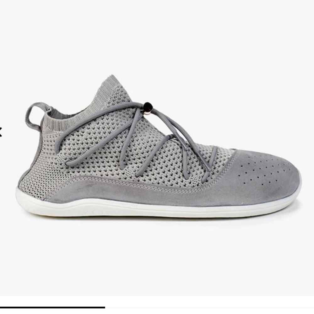 Vivibarefoot Kasana Sock Knit women’s size 11 - grey